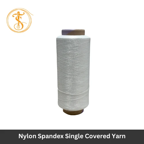 Nylon Spandex Single Covered Yarn